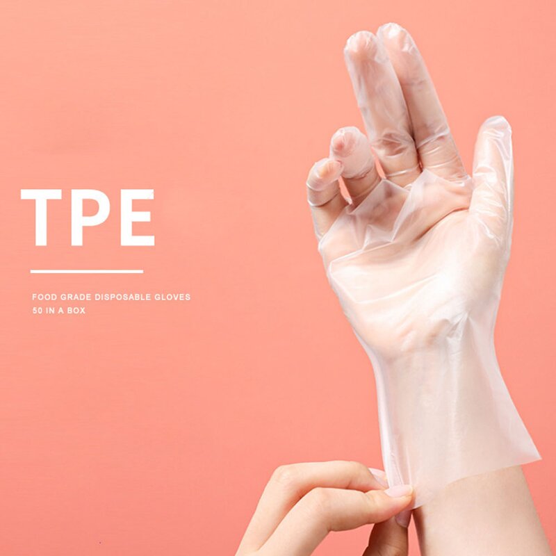 Disposable PE Gloves Manufacturer - Food Service Plastic