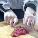 PVC Coated Gloves Manufacturer - Transparent Latex Free Vinyl