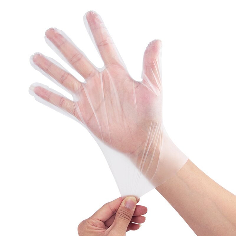 Disposable TPE Gloves Supplier - Food Grade Latex Free Oil Tight