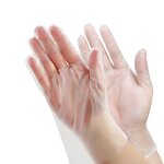 Cleanroom Vinyl Gloves Manufacturer - PVC Multi Purpose