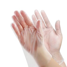 Cleanroom Vinyl Gloves Manufacturer - PVC Multi Purpose