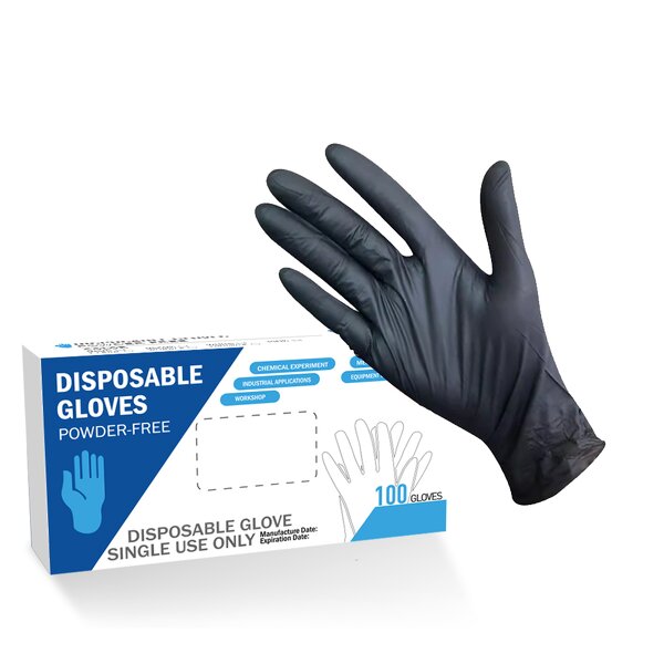 Biodegradable PVC Gloves Supplier - Wholesale Disposable