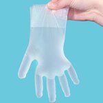 Powder-Free Pe Gloves Manufacturer - Household Food Grade