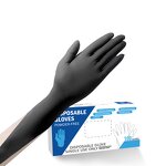 Industrial Nitrile Glove Supplier - Oil Resistant Chemical