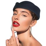 Pilot Caps Manufacturer - HZM-25138 Custom Wool Airline