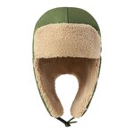 Russian Hat Supplier - HZM-25449 Warm Earflap Cycling Skiing