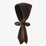 Knitted Scarf Supplier - HZW-61001 Women Winter Hooded Long