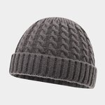 Fisherman Beanies Manufacturer - HZM-61210 Brimless Docker Hat