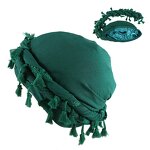 Halo Turban Manufacturer - Pre-tied for Men Durag with Straps