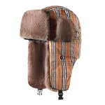 Winter Ski Hat Supplier - HZM-25451 Men Women Ear Flaps