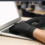 Arthritis Gloves Supplier - HZM-60661 Full Finger Copper