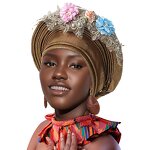 African Headties Supplier - HZM-25638 Latest Designs Auto