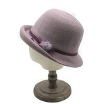 Vintage Cloche Manufacturer - HZM-61104 Women's 1920s Upturn