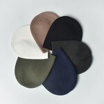 Embroidery Beanie Supplier - HZM-25636 Thick Cable Ribbed