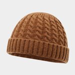 Fisherman Beanies Manufacturer - HZM-61210 Brimless Docker Hat