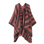 Cape Shawl Supplier - HZW-25058 Wholesale Ladies Chain