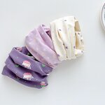 Toddler Scarf Supplier - HZM-60735 Winter Baby Boys Cotton