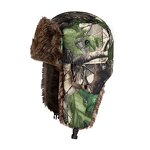 Windproof Bomber Hat Manufacturer - HZM-25450 Thickened Ski Caps