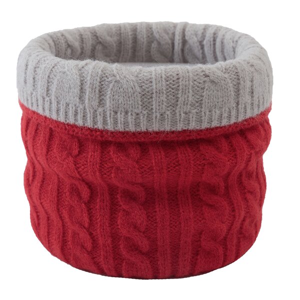 Neck Gaiter Supplier - HZM-18046 Unisex Knitted Windproof