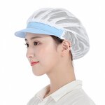 Unisex Chef Hat Supplier - HZM-60878 Elastic for Kitchen Baking
