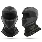 Balaclava Supplier - HZM-25548 Breathable Full Face Bike Mask