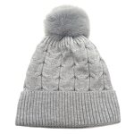 Plush Beanie Manufacturer - HZM-25643 Autumn Winter Thickened