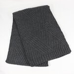 Chunky Knitted Hat Supplier - HZM-25251 Thick Warm Autumn Chunky