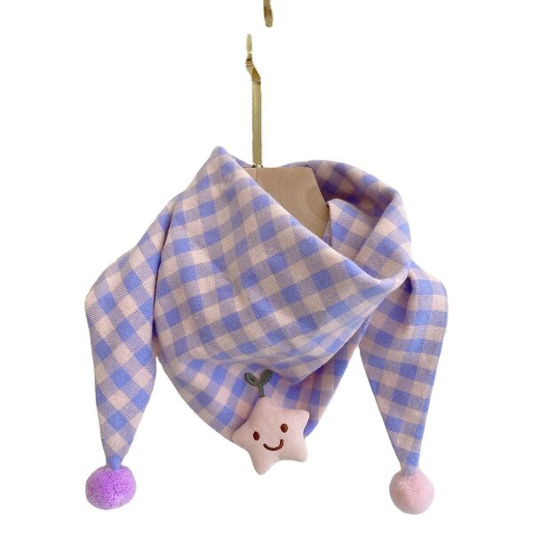 Children's Scarf Supplier - HZW-10006 Autumn Winter Cute