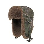 Snow Cap Supplier - HZM-25600 Wholesale Warm Ear Flap