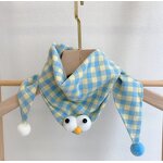 Children's Scarf Supplier - HZW-10006 Autumn Winter Cute
