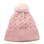 Plush Beanie Manufacturer - HZM-25643 Autumn Winter Thickened