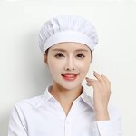 Chef Hat Supplier - HZM-61016 Adjustable Kitchen Cooking