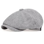 Retro Beret Manufacturer - HZM-25562 Lightweight Breathable
