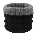 Neck Gaiter Supplier - HZM-18046 Unisex Knitted Windproof