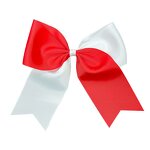 Ribbon Scrunchies Manufacturer - HZO-25101 Fashion Delicate Double