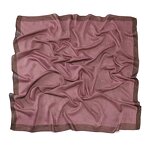 Square Scarf Supplier - HZW-25100 Custom Digital Printing