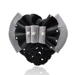Waiter Hair Clip Supplier - HZO-25102 Professional Net Pocket