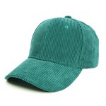 Velvet Baseball Hats Manufacturer - HZM-22014 Wholesale Structured
