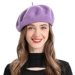 French Berets Manufacturer - HZM-60991 Women's Premium Wool