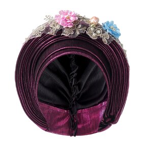 African Headties Supplier - HZM-25638 Latest Designs Auto