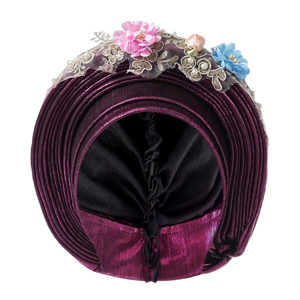 African Headties Supplier - HZM-25638 Latest Designs Auto