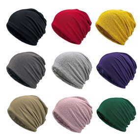 Pile Hat Manufacturer - HZM-25642 New Baotou Ear protection