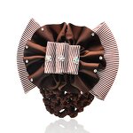 Waiter Hair Clip Supplier - HZO-25102 Professional Net Pocket