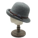 Vintage Cloche Manufacturer - HZM-61104 Women's 1920s Upturn