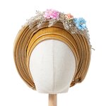 African Headties Supplier - HZM-25638 Latest Designs Auto