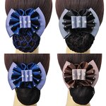 Waiter Hair Clip Supplier - HZO-25102 Professional Net Pocket