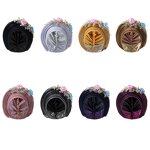 African Headties Supplier - HZM-25638 Latest Designs Auto