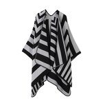 Cape Shawl Supplier - HZW-25058 Wholesale Ladies Chain