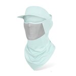 Balaclava Supplier - HZM-61211 Summer Sun Protection Full