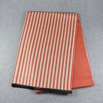 Pashmina Scarves Supplier - HZW-16878005 pink and Green Striped